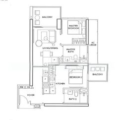 Gem Residences (D12), Condominium #519813341